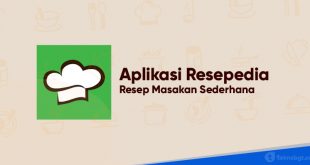 aplikasi resepedia