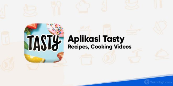 aplikasi tasty