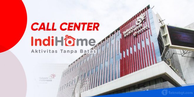 call center indihome pusat
