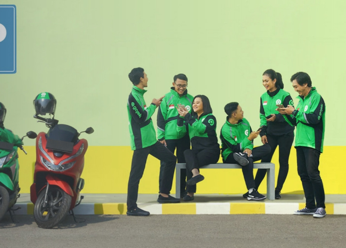 cara daftar gojek