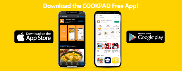 download cookpad app