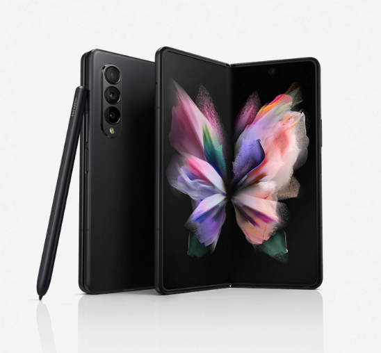 harga galaxy Z fold 3