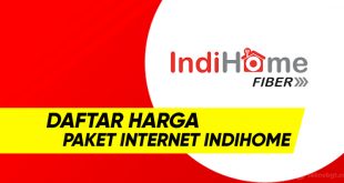 harga paket internet wifi indihome