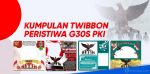 kumpulan bingkai twibbon G30S PKI copy