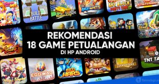 kumpulan game petualangan android terbaik