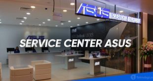 service center dan call center Asus resmi