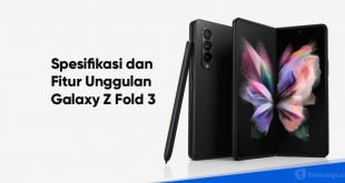 spek samsung galaxy z fold 3