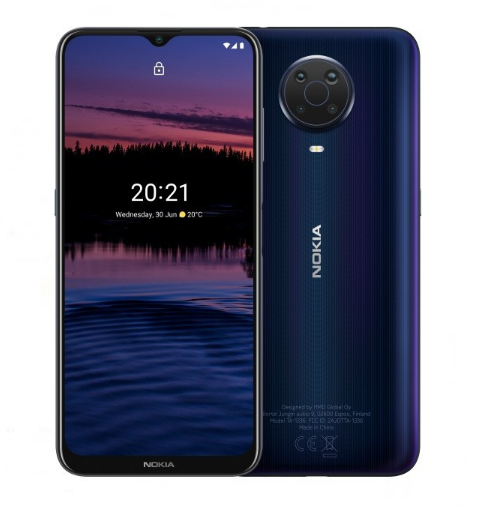 spesifikasi Nokia G20