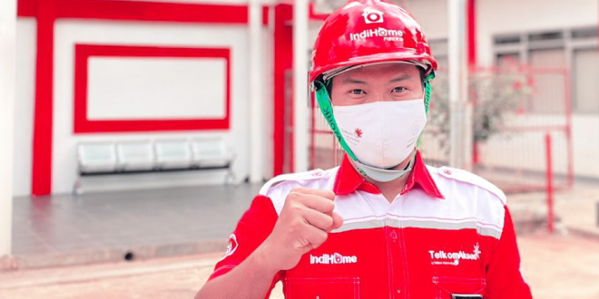 telkom beri kompensasi ke pelanggan indihome