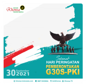 twibbon G30S PKI Digital Khonsa