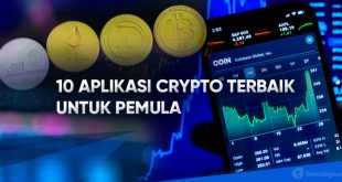 10 aplikasi crypto terbaik untuk pemula