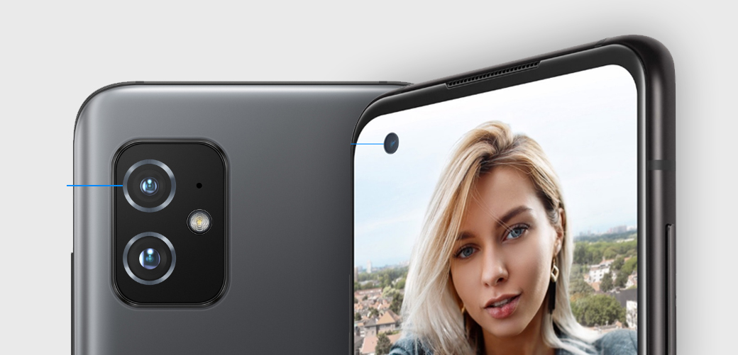 64Mp kamera zenfone 8