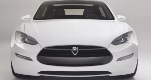 Mobil listrik xiaomi