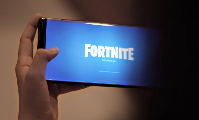 Mode Squid game di fortnite