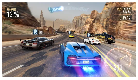 Need for Speed No Limits game android