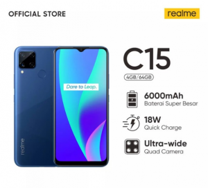 Realme C15