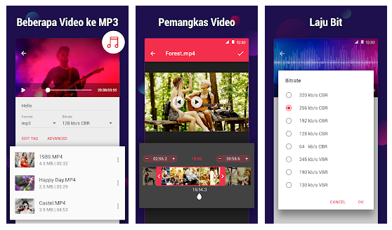 Youtube to mp3 converter inshot