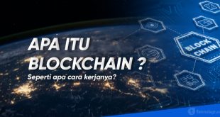apa itu pengertian blockchain