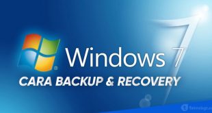 cara backup dan recovery data windows 7 dan windows 10