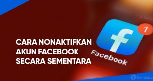 cara menonaktifkan akun facebook sementara