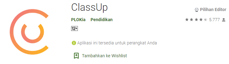 classup app