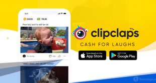 download aplikasi clipclaps dapat uang