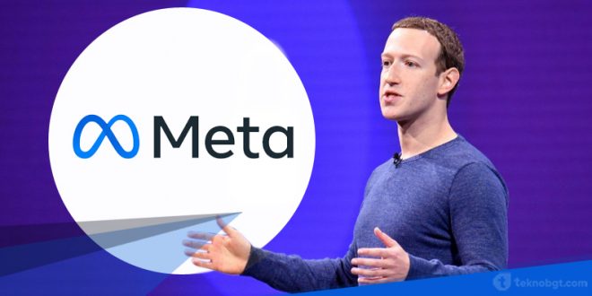 facebook ganti nama jadi meta