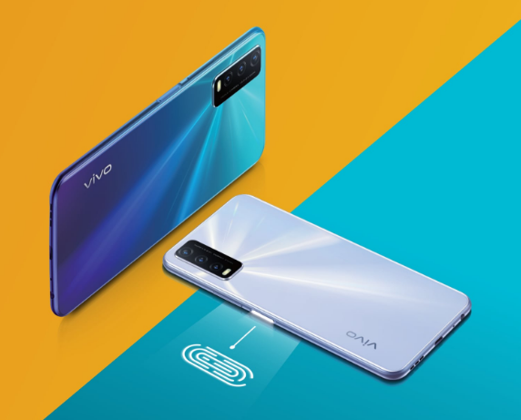 fitur unggulan HP Vivo Y20 2021