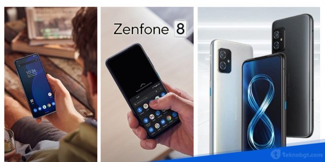 fitur unggulan asus zenfone 8 terbaru