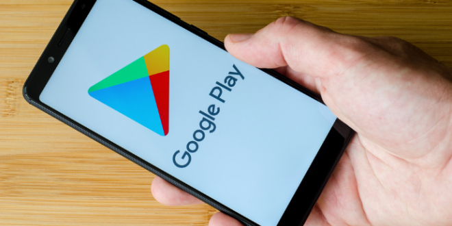 google data safety playstore