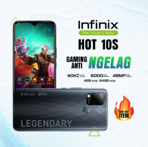 infinix hot 10s