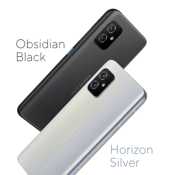 pilihan warna asus zenfone 8