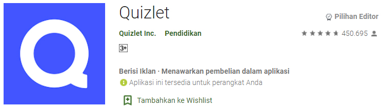 quizlett app