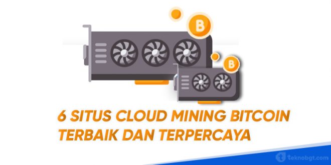 rekomendasi situs cloud mining bitcoin