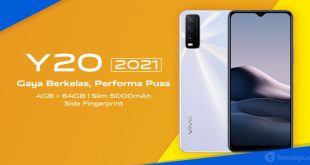 spesifikasi dan harga HP Vivo Y20 2021