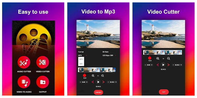 video to mp3 converter accountlab