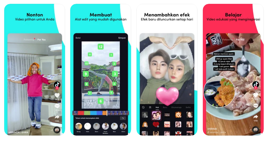 apk tiktok terbaru 2021