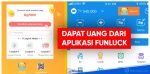 aplikasi game funluck penghasil uang saldo dana