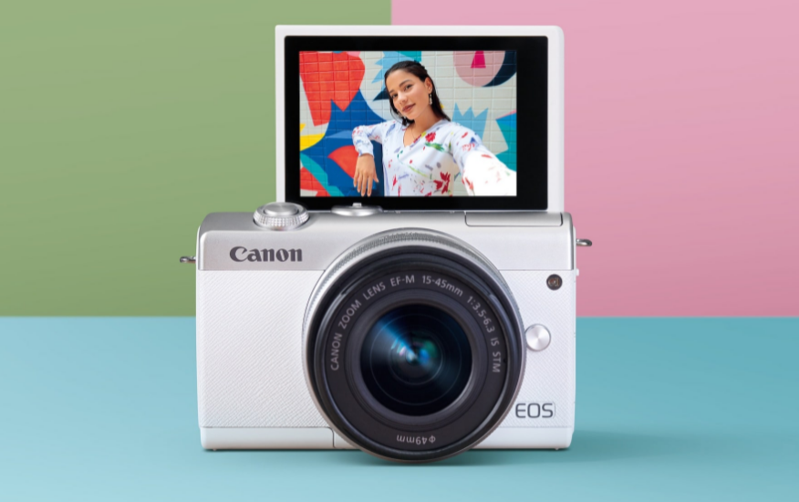 canon eos m200