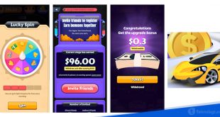 cara dapat uang dari game toprich