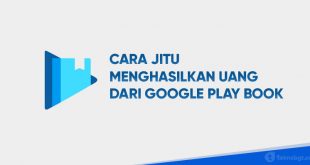 cara dapat uang dari google play book