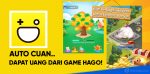 cuan dari game hago
