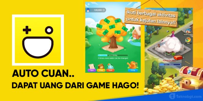 cuan dari game hago