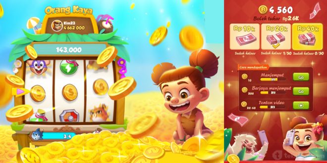dapat uang main game island king pro app