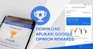 download aplikasi google opinion rewards