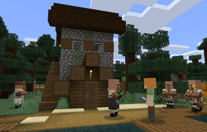 fitur baru minecraft