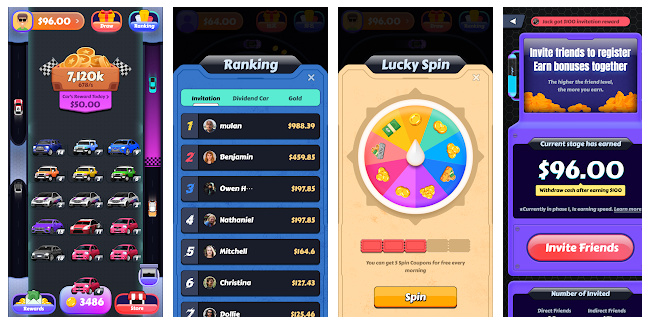 game toprich penghasil uang