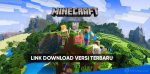 link download minecraft terbaru