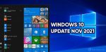 window 10 update 21H1