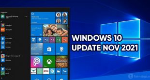 window 10 update 21H1